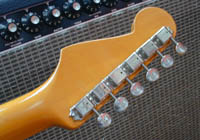 Stratocaster Tuners